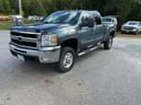 2011 Chevrolet Silverado Image