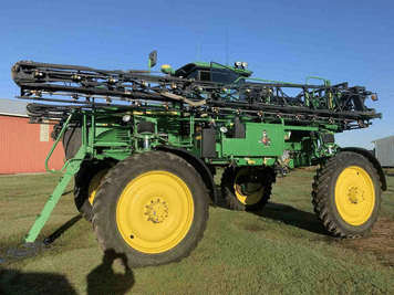 Main image John Deere 4730