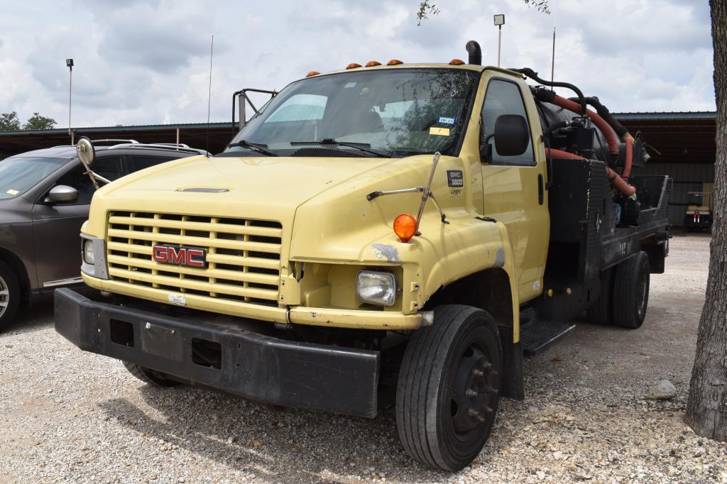 Image of GMC C5500 Primary image