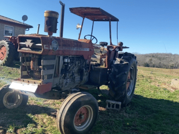 Main image Massey Ferguson 1130