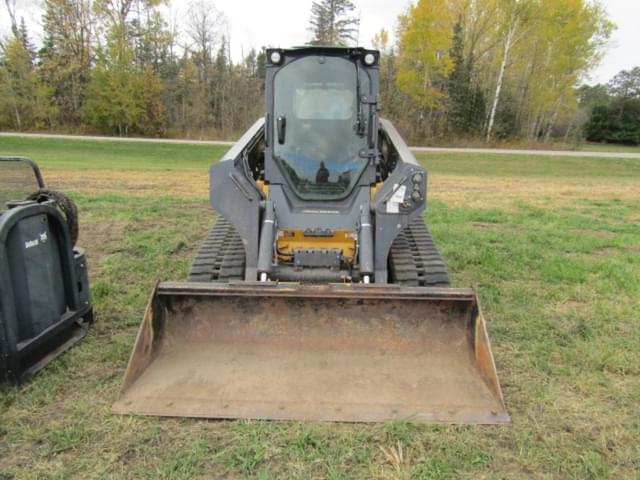 Image of John Deere 331G equipment image 2