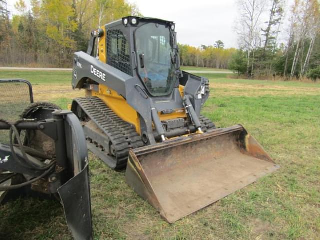 Image of John Deere 331G equipment image 1