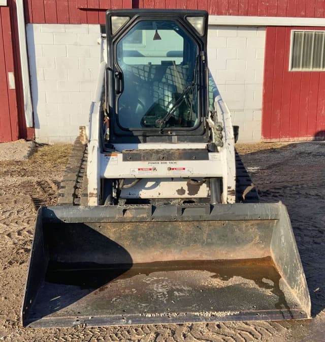 Image of Bobcat T190 equipment image 2