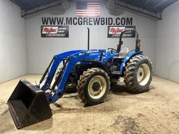 Main image New Holland Workmaster 75