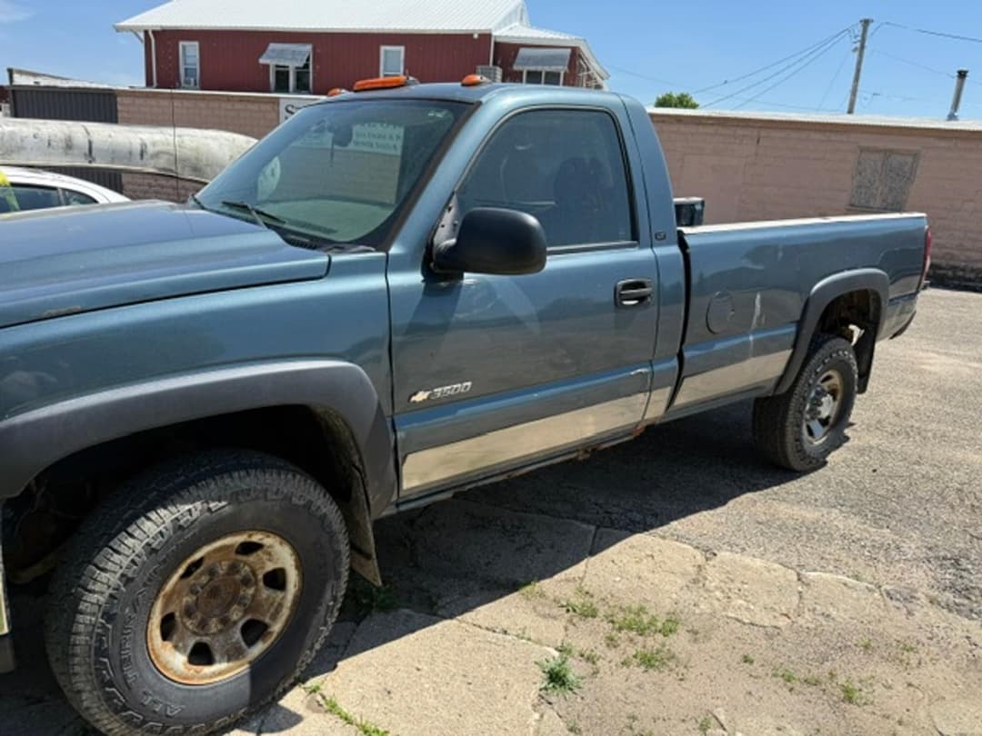 Image of Chevrolet 3500 Primary image