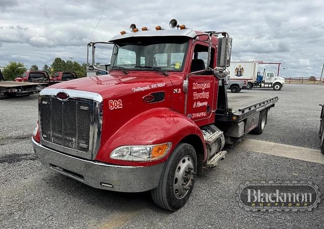 Image of Peterbilt 337 equipment image 1