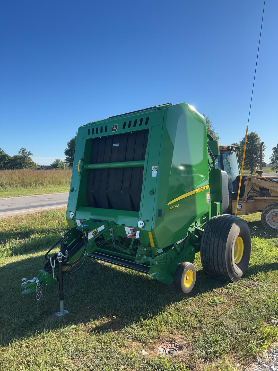 Image of John Deere 560M Primary image