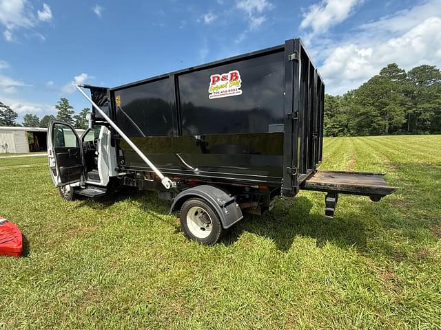 Image of GMC C4500 equipment image 4