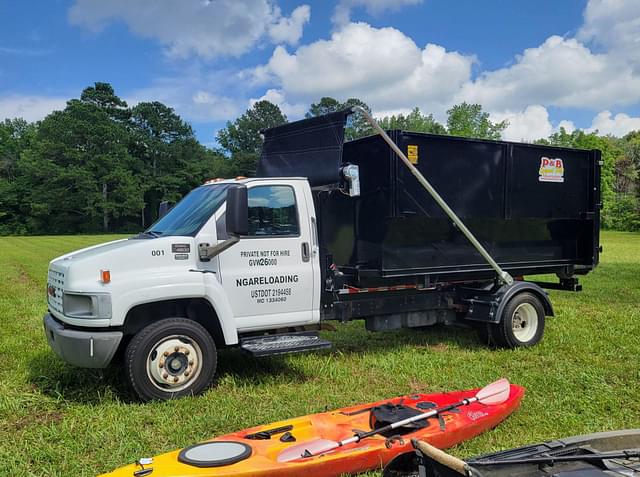 Image of GMC C4500 equipment image 1