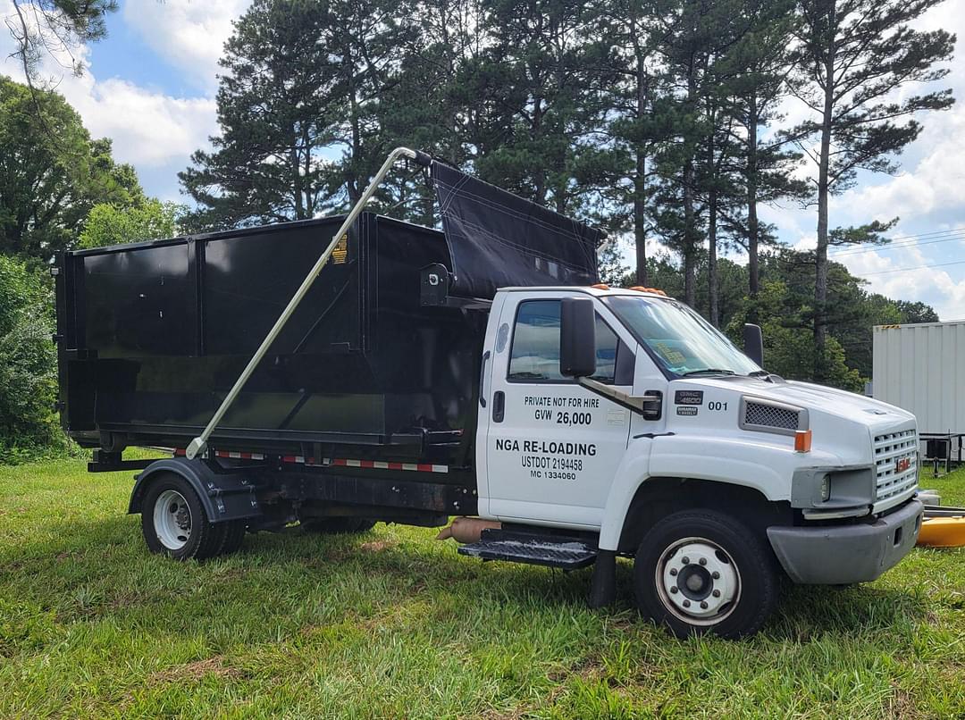 Image of GMC C4500 Primary image