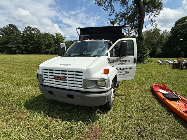 Image of GMC C4500 equipment image 2