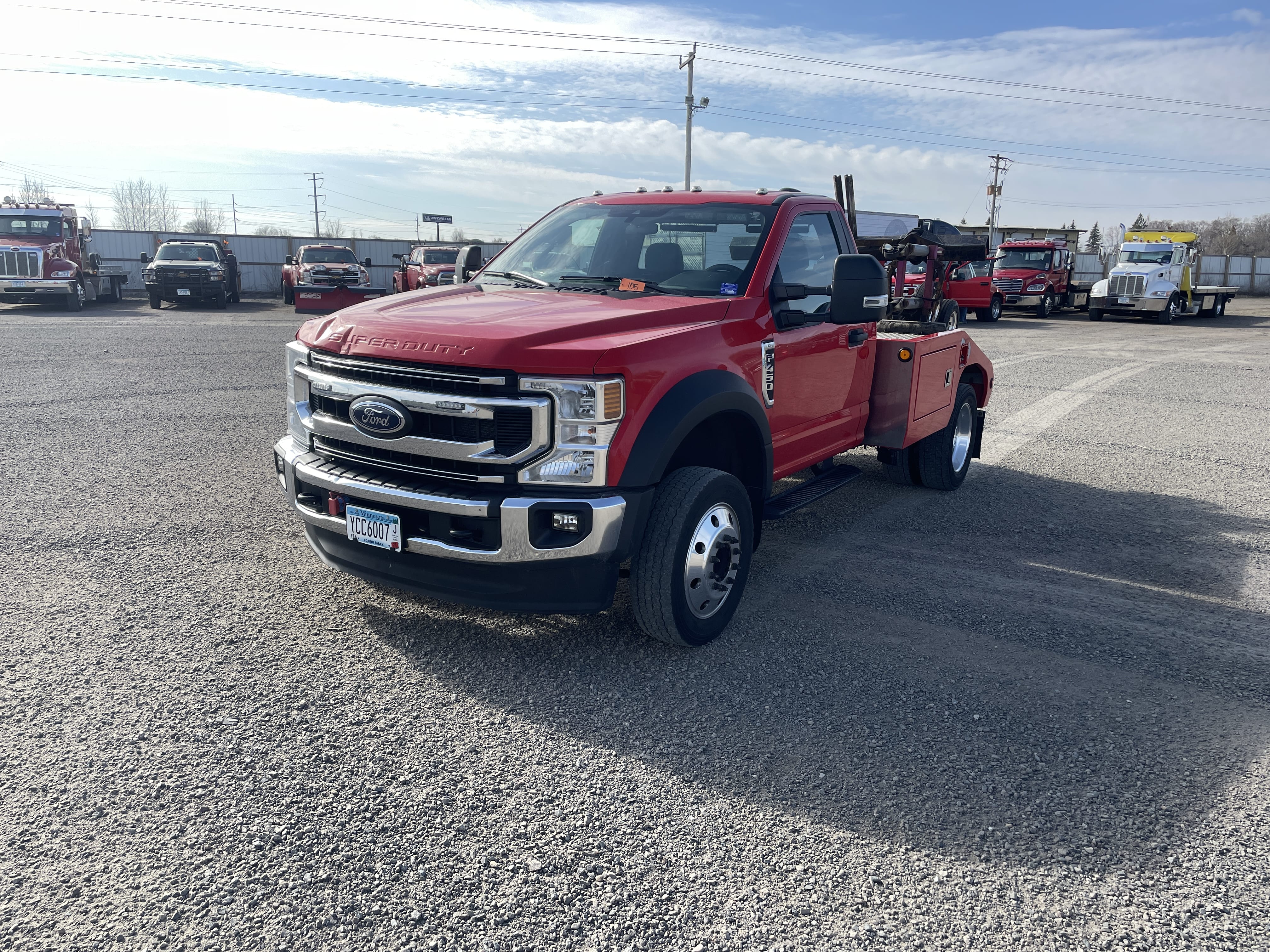 Main image Ford F-450