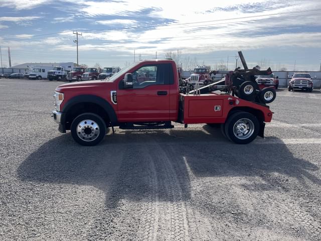 Image of Ford F-450 equipment image 1