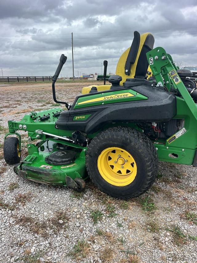 Image of John Deere Z970R equipment image 2