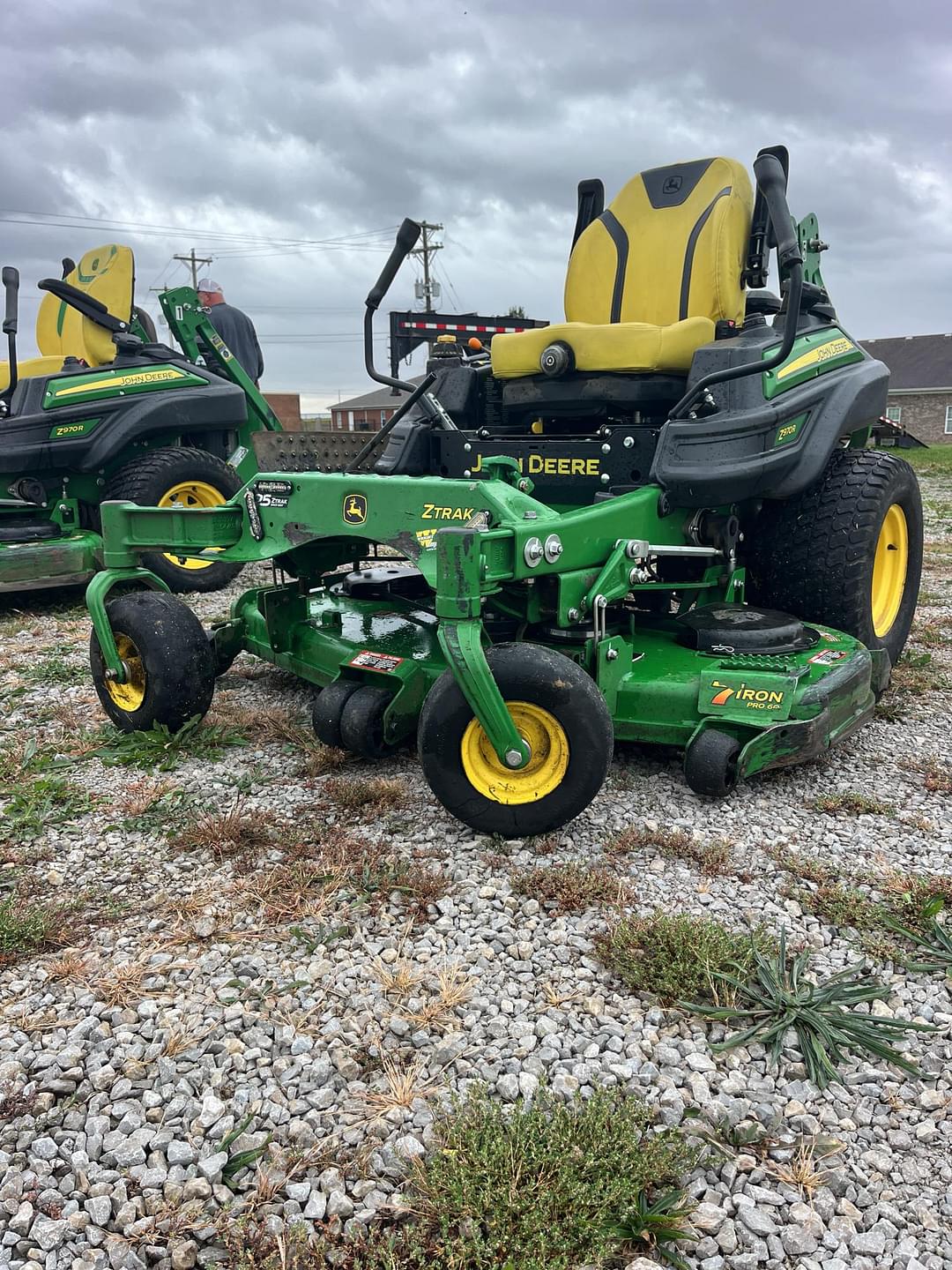 Image of John Deere Z970R Primary image