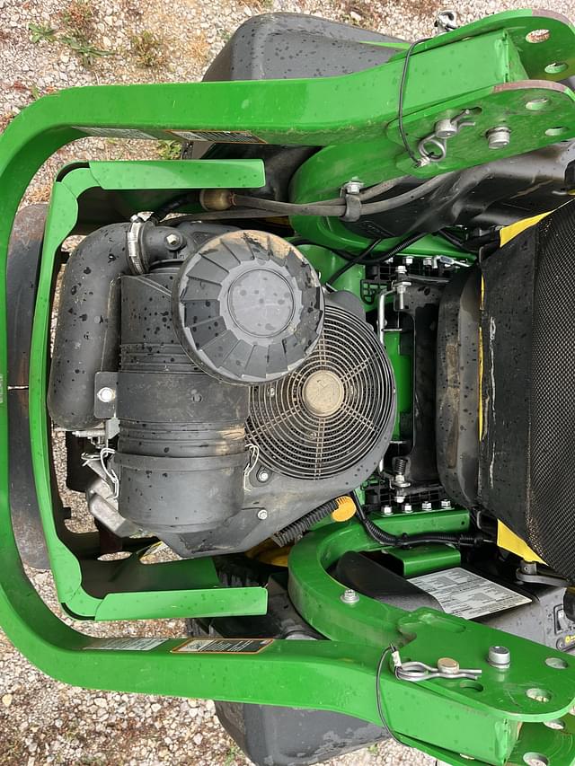 Image of John Deere Z970R equipment image 4