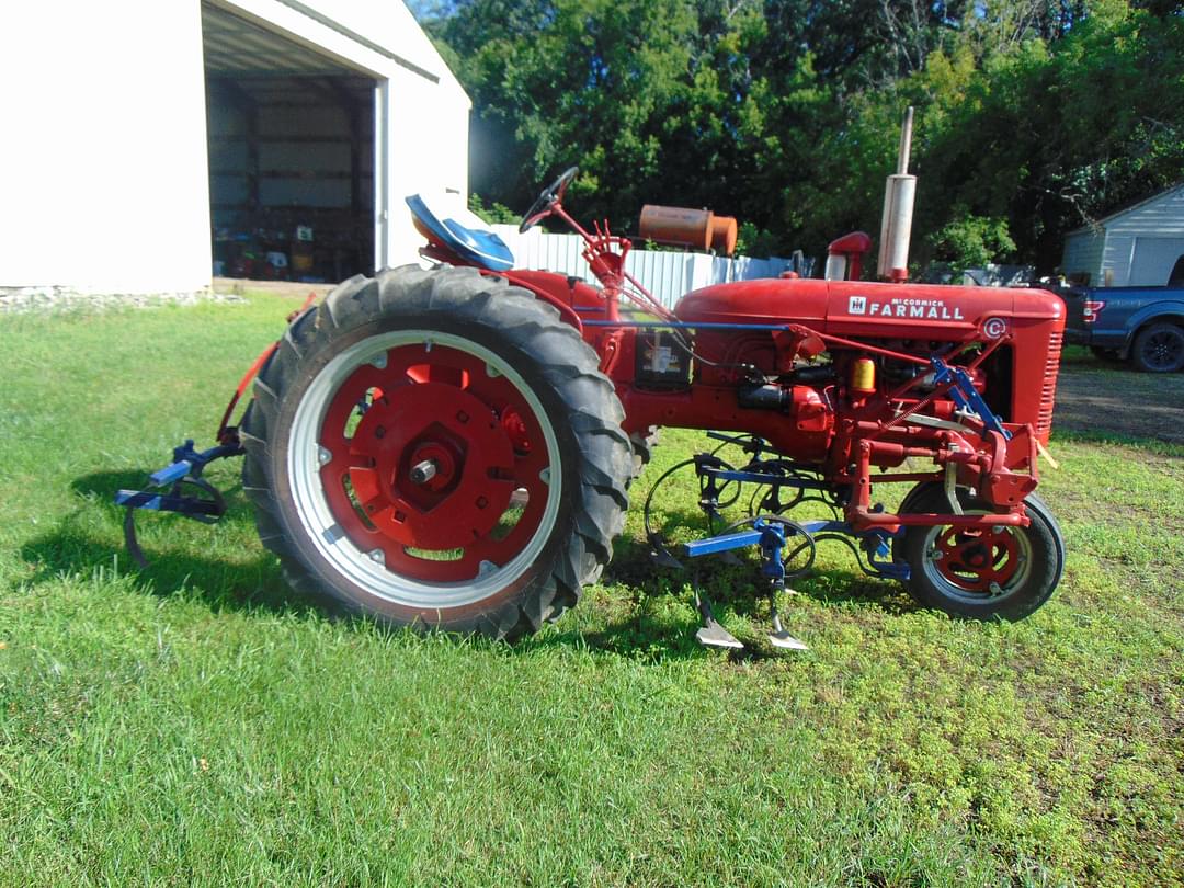 Image of Farmall C Image 1