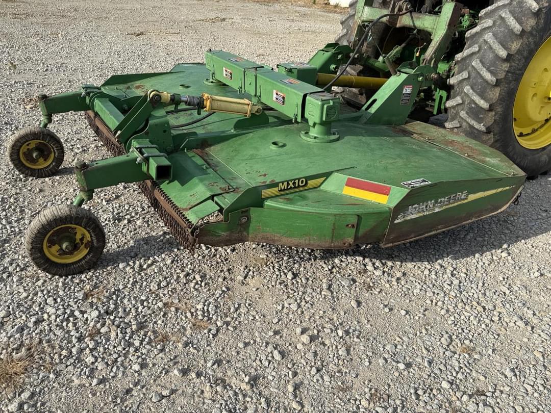 Image of John Deere MX10 Primary image
