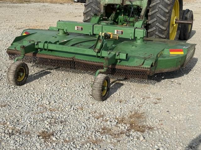 Image of John Deere MX10 equipment image 2