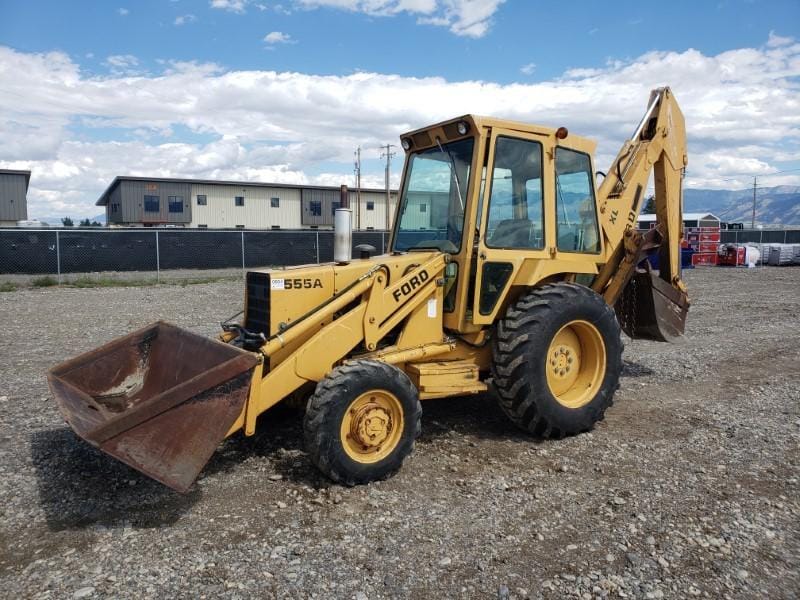 Main image Ford 555A