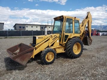 Main image Ford 555A