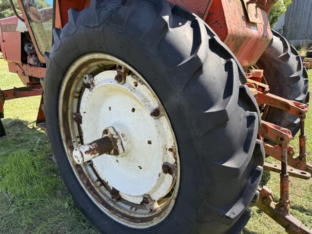 Image of Allis Chalmers 200 equipment image 4