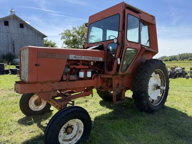 Image of Allis Chalmers 200 equipment image 1