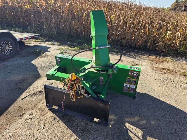 Image of Frontier SB1174 equipment image 2