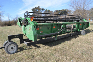 Main image John Deere 625F