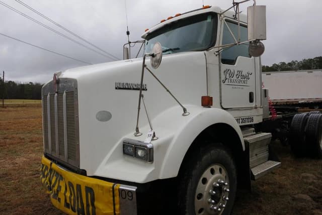 Image of Kenworth T800 equipment image 3