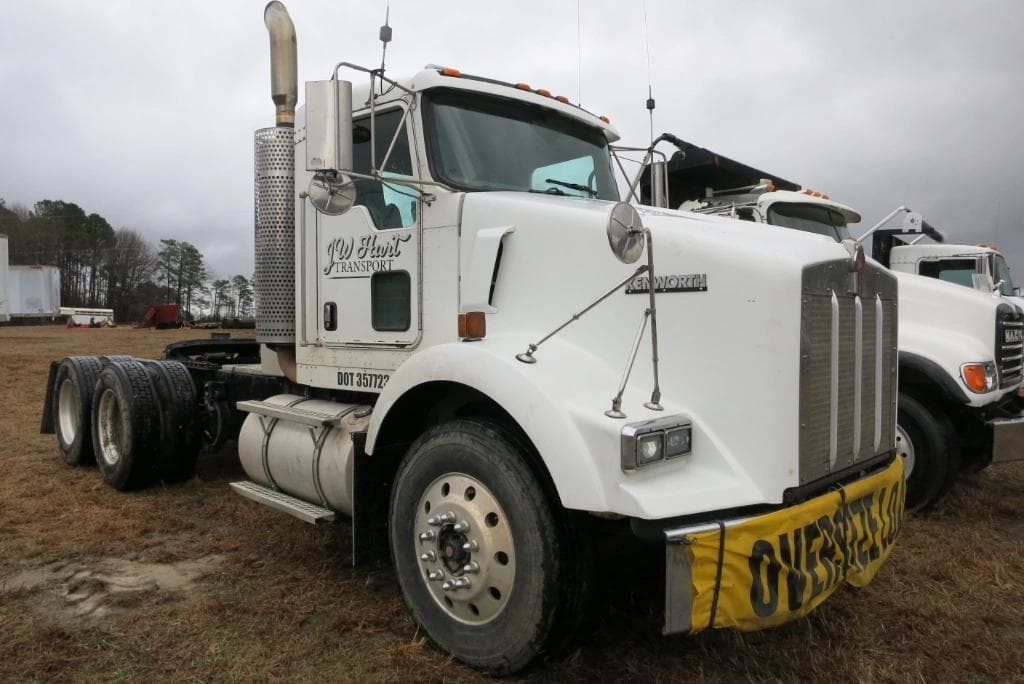 Image of Kenworth T800 Primary image