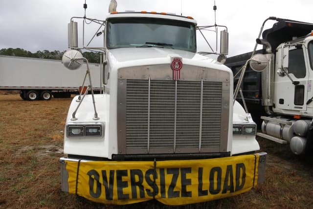 Image of Kenworth T800 equipment image 2