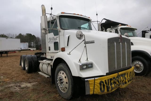 Image of Kenworth T800 equipment image 1