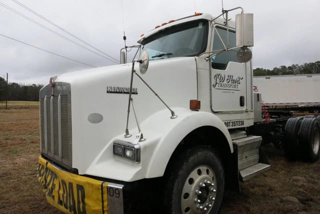 Image of Kenworth T800 equipment image 4