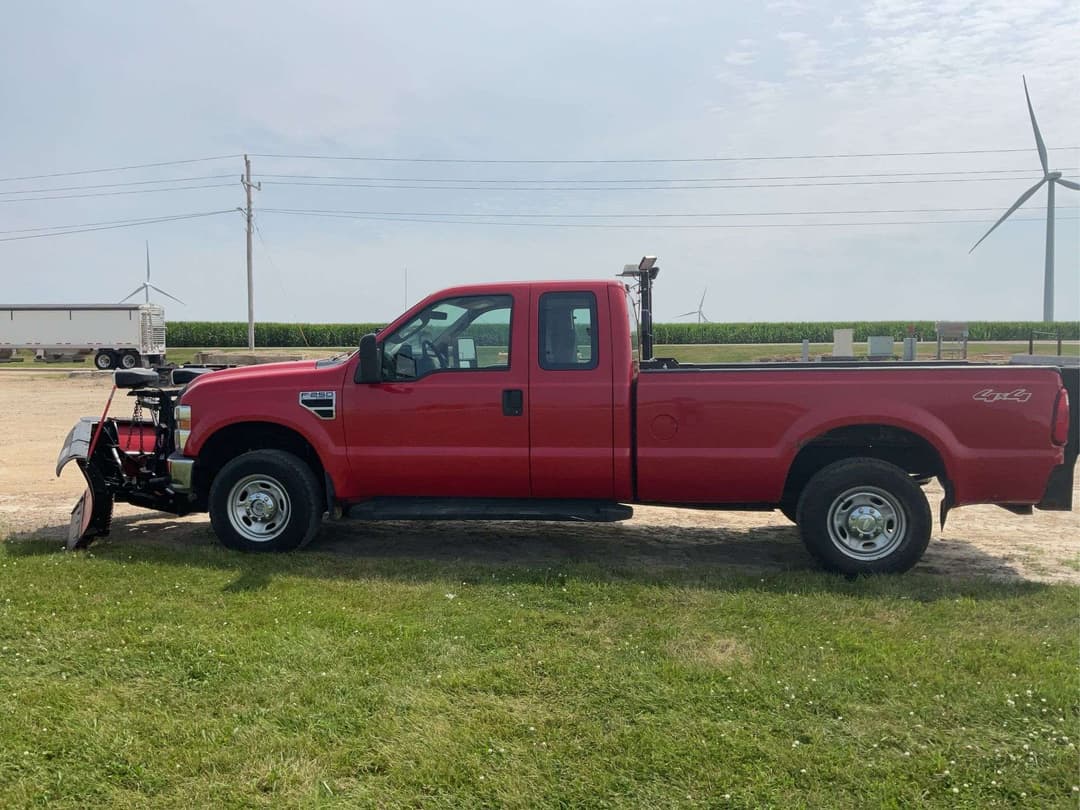 Image of Ford F-250 Primary image