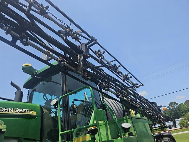 Image of John Deere StarFire 3000 equipment image 4
