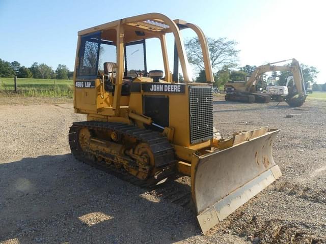 Image of John Deere 450G equipment image 1