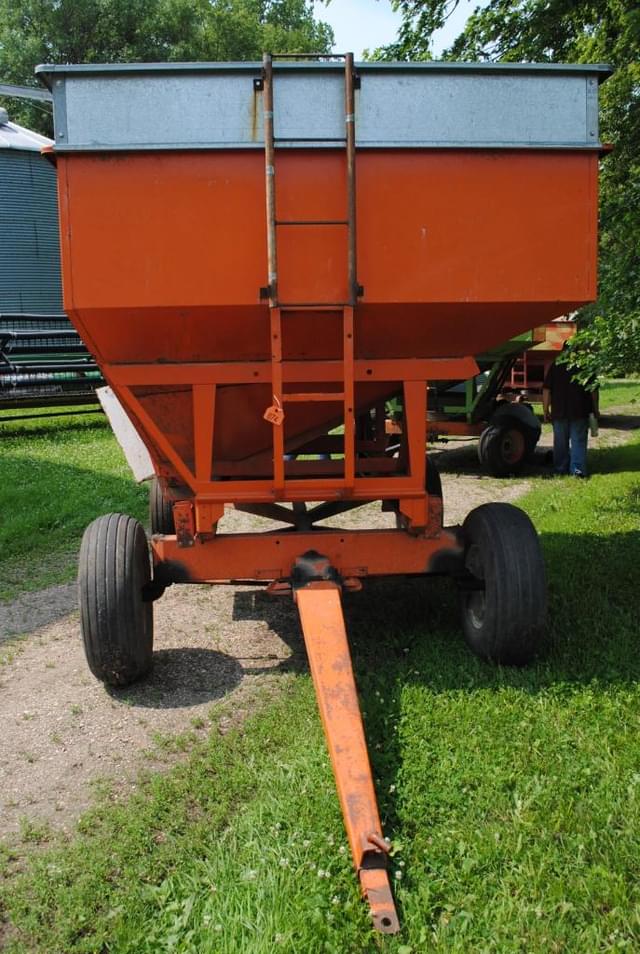 Image of Bradford 250 equipment image 1