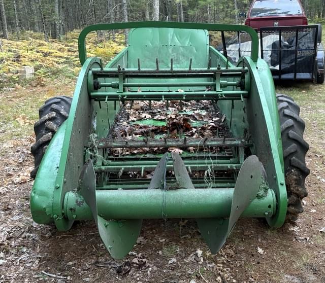 Image of John Deere H equipment image 3