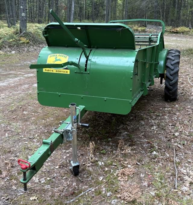 Image of John Deere H equipment image 2