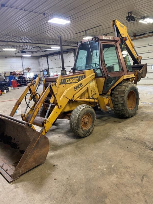 Main image Case 580E