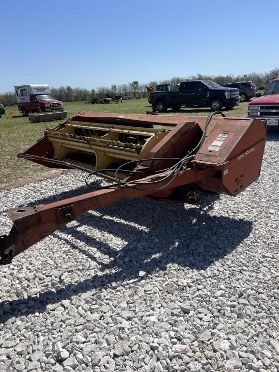 Main image New Holland 474