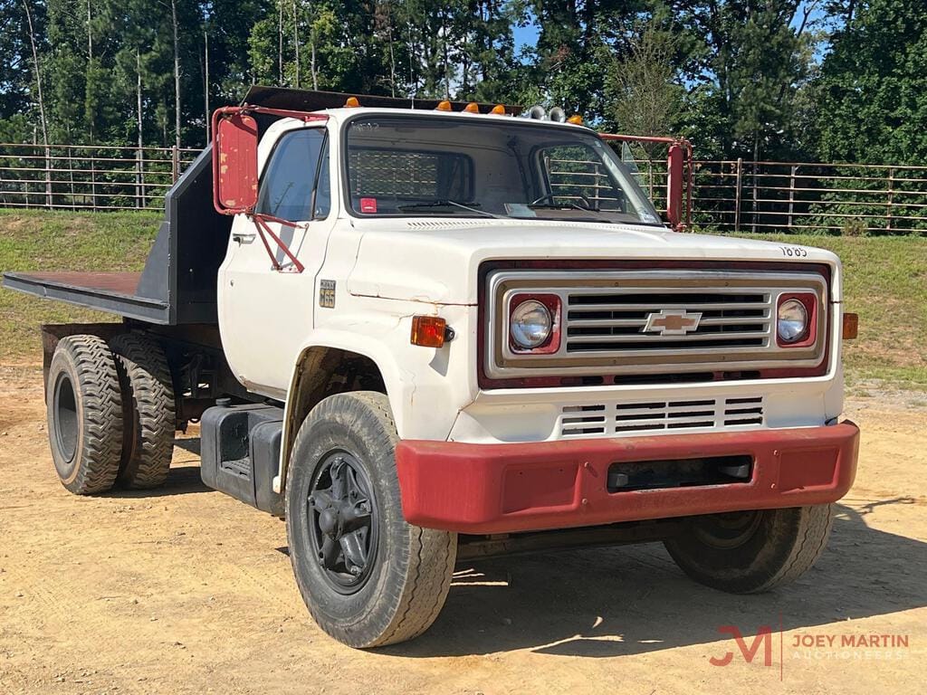 Main image Chevrolet C65