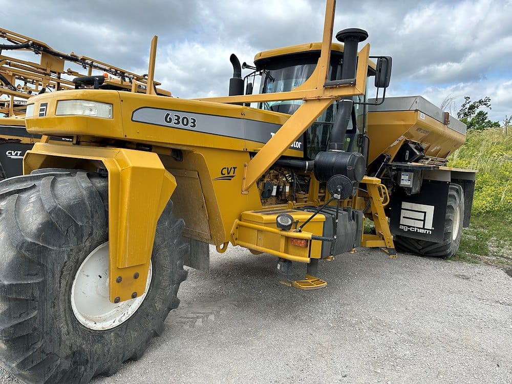 Main image Ag-Chem Terra-Gator 6303
