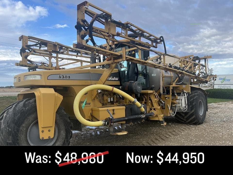 Image of Ag-Chem Terra-Gator 6303 Primary image