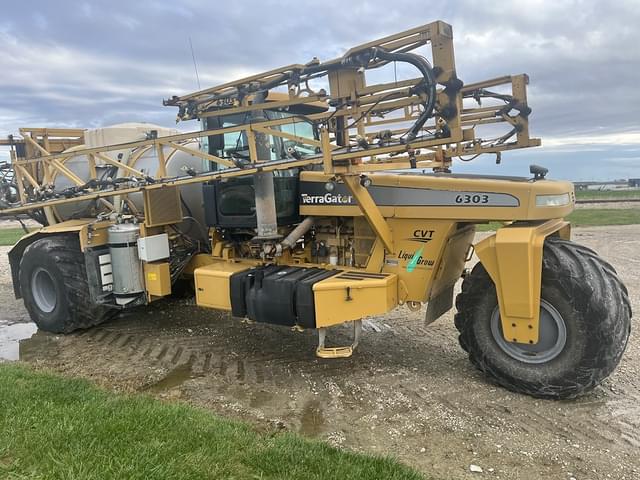 Image of Ag-Chem Terra-Gator 6303 equipment image 1