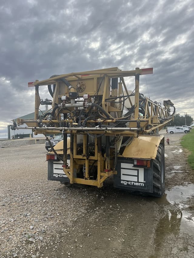 Image of Ag-Chem Terra-Gator 6303 equipment image 4