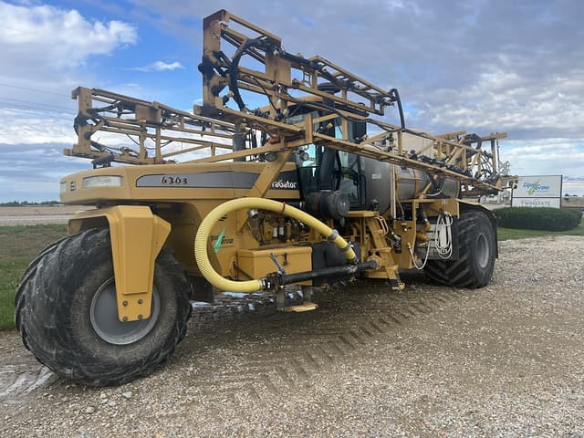 Image of Ag-Chem Terra-Gator 6303 equipment image 1