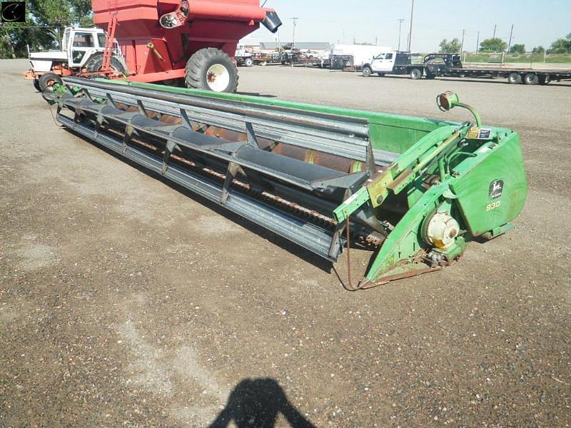 Image of John Deere 930 Primary image