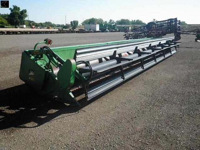 Image of John Deere 930 equipment image 1